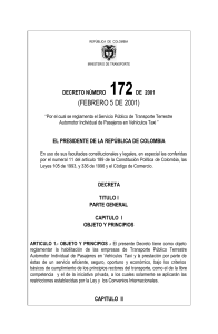 Decreto 172 2001 (1)