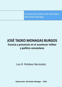 JOSÉ TADEO MONAGAS BURGOS - 2023