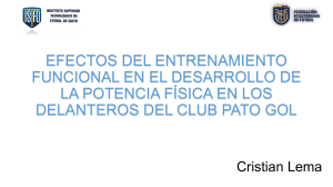 TESIS POTENCIA FUTBOL - Cristian Lema