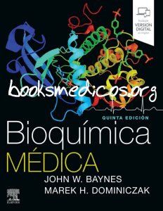Bioquimica Medica Baynes 5a Edicion (1)