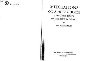 89835410-Gombrich-Meditations-on-a-Hobby-Horse