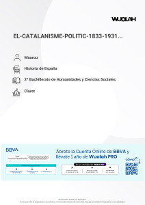 wuolah-free-EL-CATALANISME-POLITIC-1833-1931