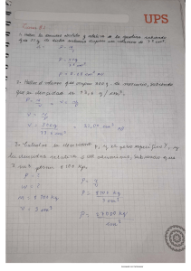 Tarea 1 química física