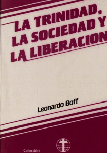 La Trinidad, la sociedad y la liberación.pdf