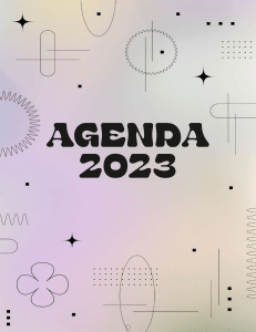 AGENDA 2023 Dileso