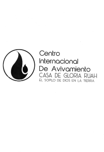 centro internacional avivamiento CASA DE  GLORIA 20 JUEGOS