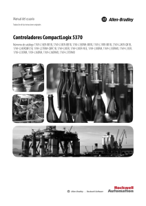 Compactlogix 5370