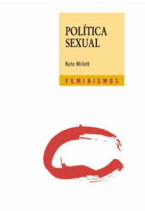 Kate-Millett-Politica sexual