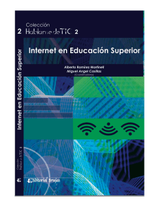 Hablame de TIC 2 Internet en Educacion S