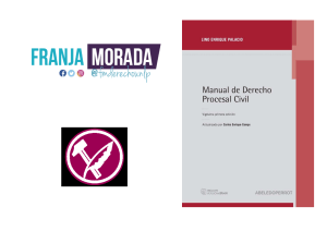 Manual de derecho procesal civil - Lino Palacio - 21 edicion