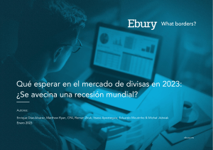 Ebury Reports Qu   esperar en el mercado de divisas en 2023