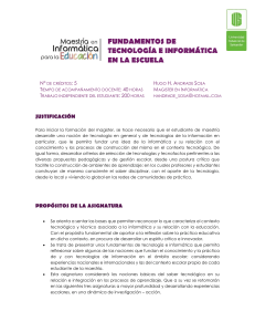 Actividad 01 Módulo Prof Hugo Andrade