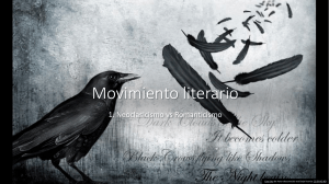 Movimientos literarios 1