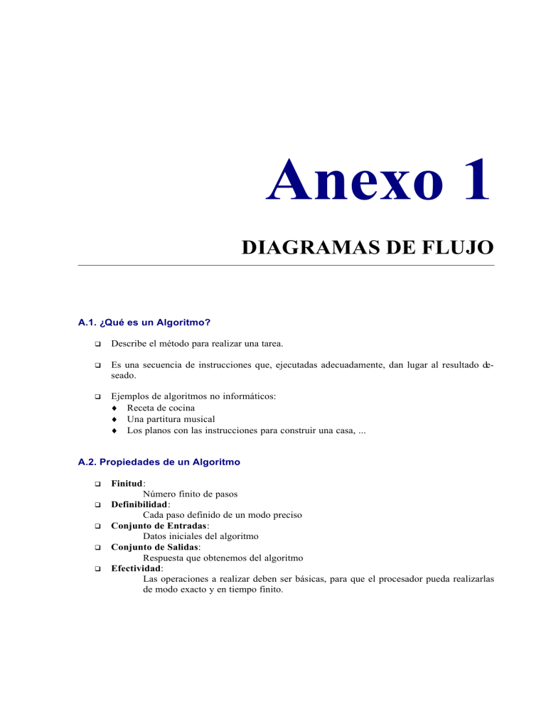 Ejercicios Diagramas De Flijo 5044