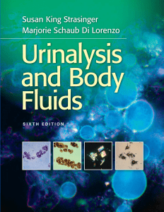 uroanalisis y liquidos corporales
