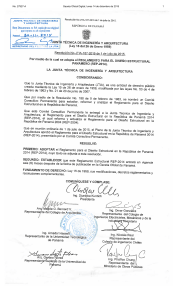 Reglamento Estructural Panameno 2014 REP