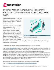 EINPresswire-611556733-eyeliner-market-longitudinal-research-based-on-customer-effort-score-ces-2023-2033