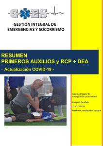 Resumen RCP + DEA y PPAA - COVID19