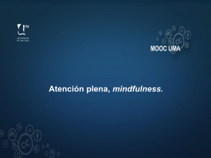 Mindfulness-Curso1-AtenciónPlena MOOC-UMA