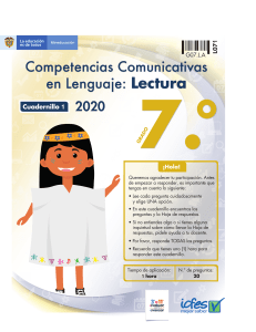 Cuadernillo-CompetenciasComunicativasenLenguajeLectura-7-1