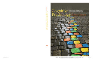 Cognitive Psychology Connecting Mind, Research, and Everyday Experience by E. Bruce Goldstein (z-lib.org)