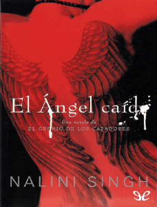 El-Angel-caido-Nalini-Singh