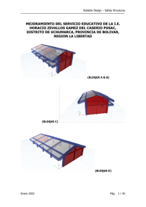 1. memoria de calculo estructural