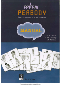 Peabody. Manual (1)