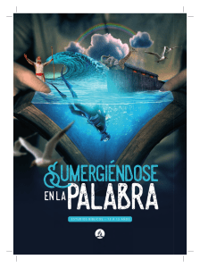 Sumergiéndose en la palabra-web