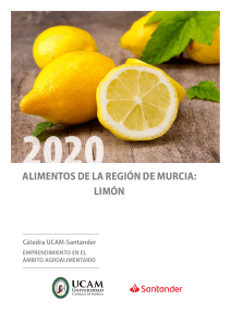 informe-limon Murcia