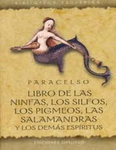 LIBRO DE LAS NINFAS, LOS SILFOS