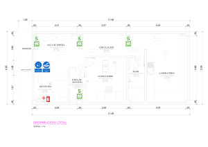 PLANO DE LABORATORIO CLINICO SORIALAB