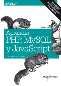 Aprender PHP, MySQL y JavaScript Con jQuery, CSS y HTML5 by Robin Nixon (z-lib.org) (1)