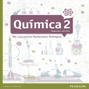 Quimica II - Concepcion Barchano