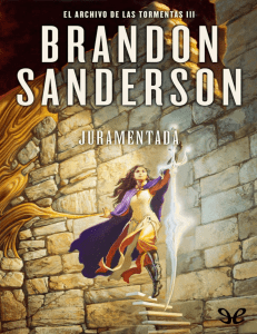 Juramentada-Brandon-Sanderson