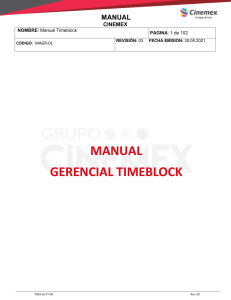 MAGR-01 Manual Timeblock Rev.03