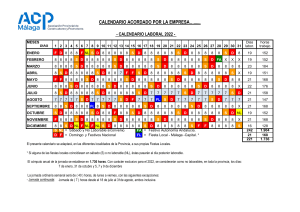 Propuesta-Calendario-construccion-malaga-2022 acp-malaga