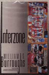Burroughs, William S - Interzone (Viking, 1989)