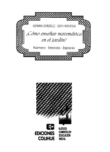 2 El n&uacute;mero y la serie numerica-Gonz&aacute;lez Weinstein.pdf &middot; versi&oacute;n 1