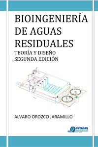 Bioningenieria-de-aguas-residuales-acodal-2014, alvaro-orozco-jaramillo