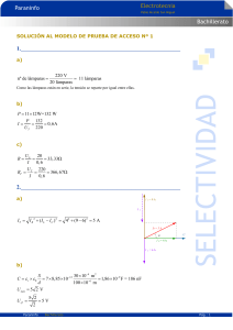 Selectividad 1