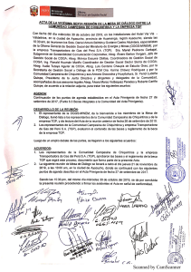 201910octubre30 Acuerdo TGP-Comuinidad   Vi gésima sexta acta Mesa de diálogo BECAS