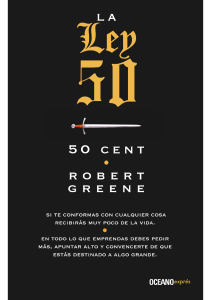 La Ley 50 - Robert Greene (6)