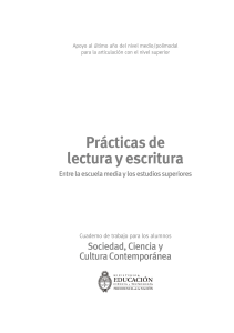 PrÃ¡cticas de lectura y escritura entre la escuela media y los estudios superiores-2005-pp 1-51