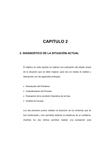 CAPITULO 2.1 (DESCRIPCIÓN PROBLEMA)