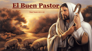 El Buen Pastor (Pre Kinder, Kinder, 1 y 2 Basico)