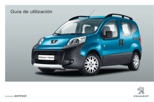 Peugeot Bipper (2013)