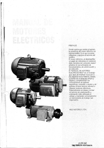 manual de motores electricos