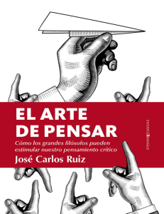 El arte de pensar - Jose Carlos Ruiz
