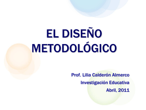 DISEÑO METODOLOGICO-CALDERON (1)